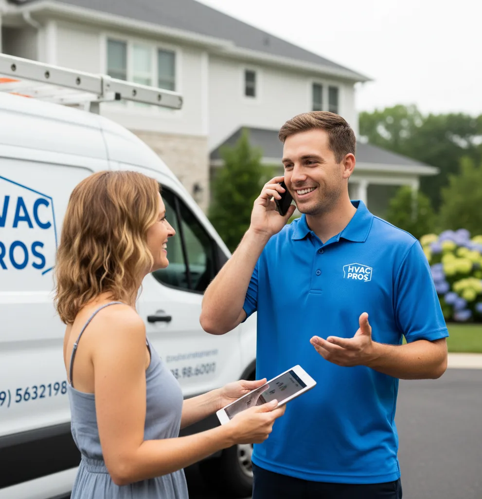 AC Installation in Ashville, AL