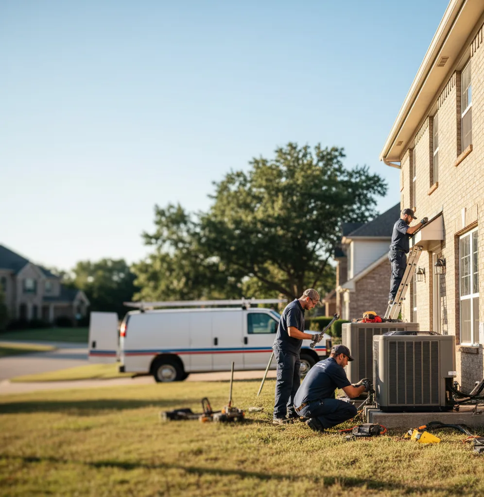 AC Installation in Ashville, AL